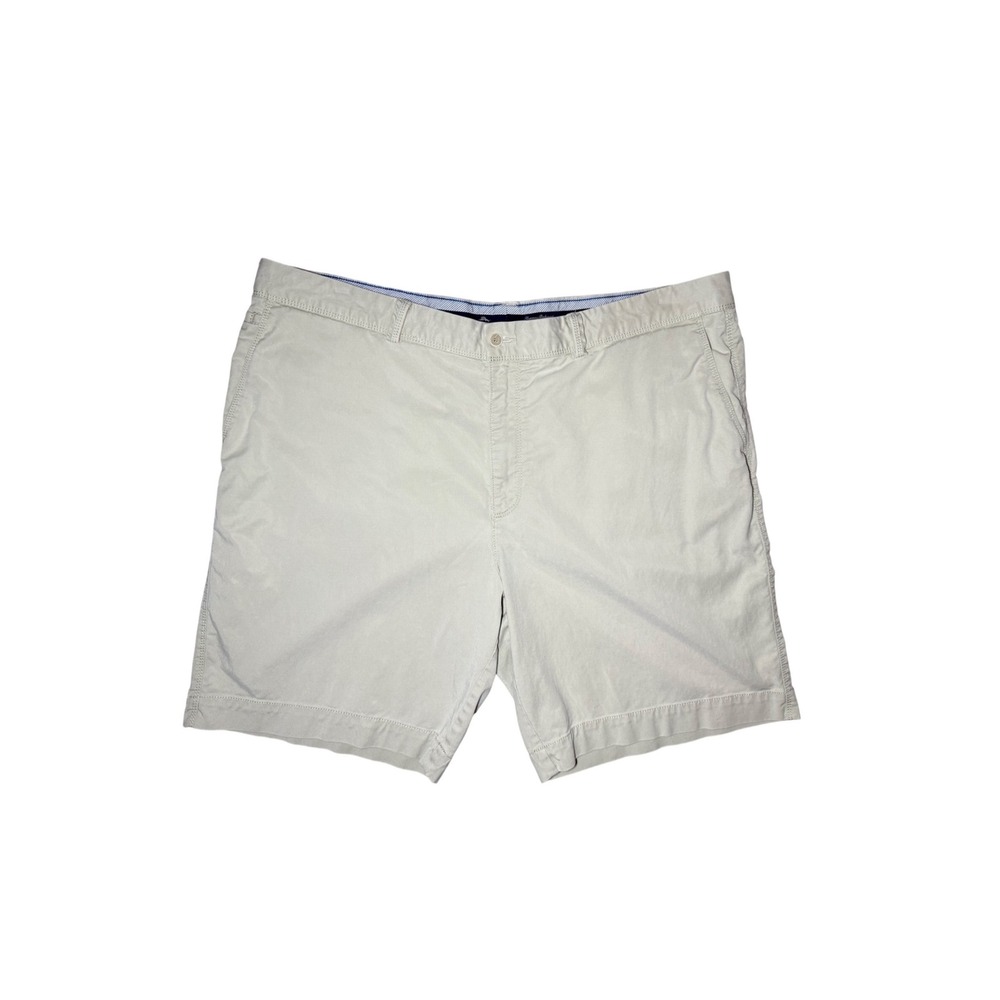Tommy Bahama Chino Shorts Men Size 42 Tan Khaki
